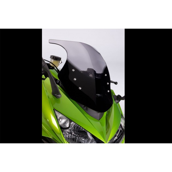 Kawasaki Kawasaki Z1000SX 2014-16 Windshield - Smoke